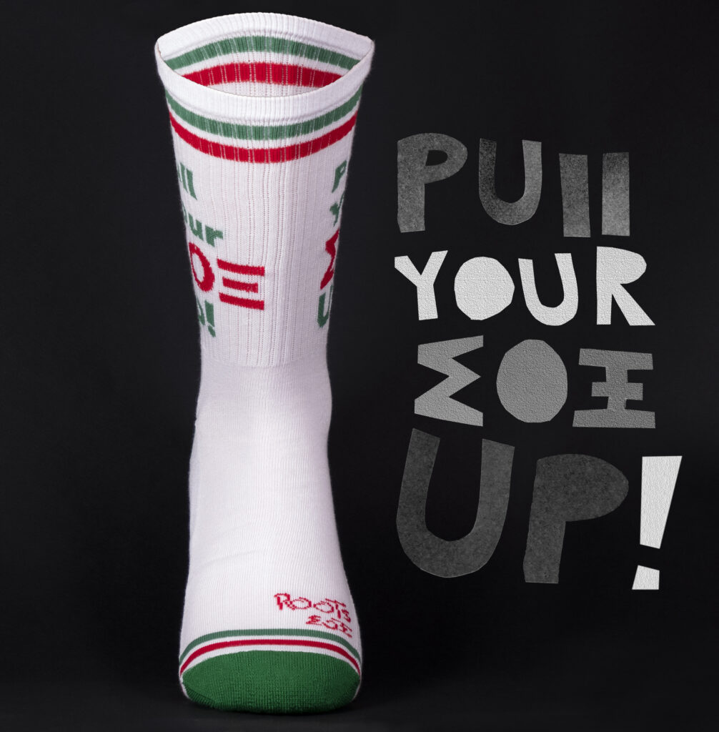 Roots Socks ATH